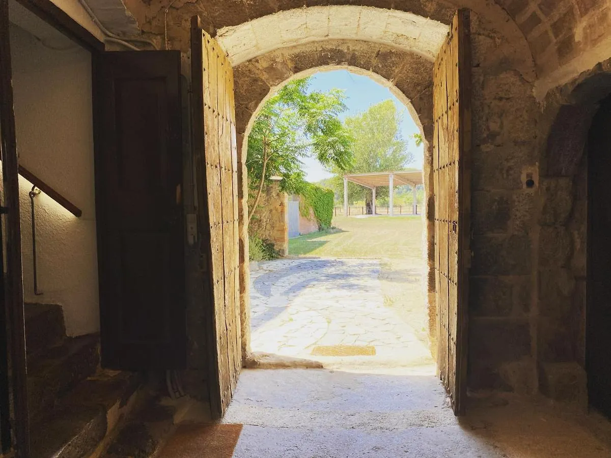 Cal Robusto, Apartament In Masia With Horses Siurana   Siurana (Alt Emporda)